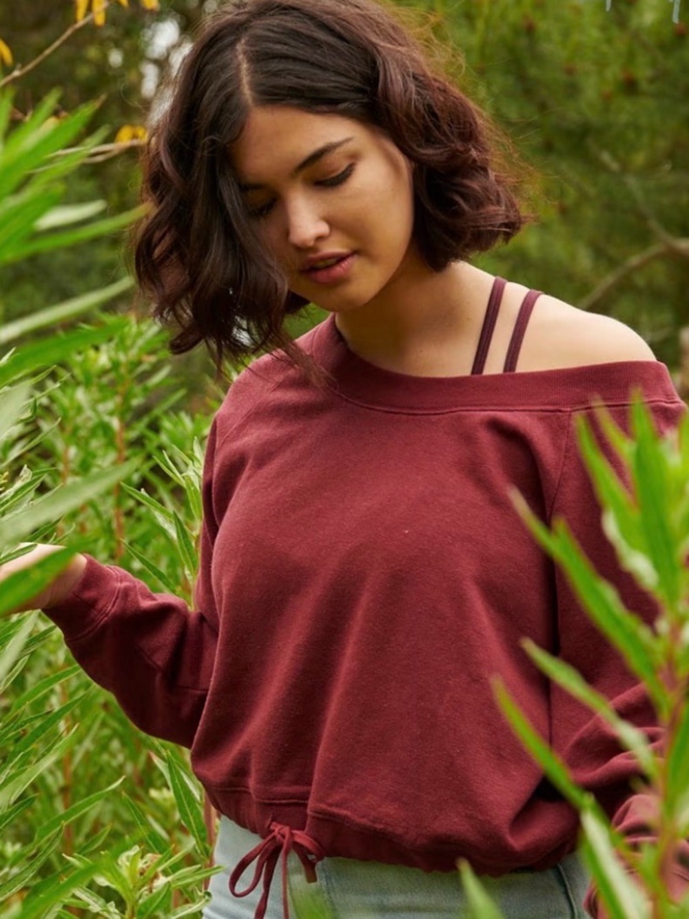 🌺NWT Hemp momma sweater size Large 🌺